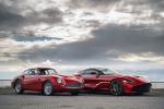 Aston Martin DB4 GTZ Continuation 2019 года